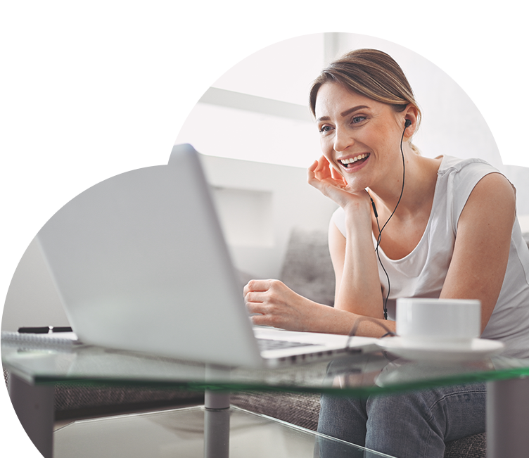 The Online Advantage